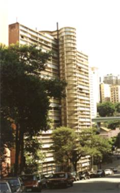 Figura 11 - Edifício Residência Av. 9 de Julho – São Paulo - 1953
