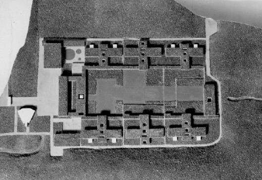 Figura 10 - Sanatório Ismael, Amaparo, SP, 1967